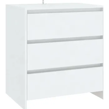 Komoda Komoda VidaXL 70 x 41 x 75 cm, bílá