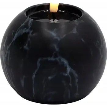 Svíčka LED svíčka Cortina 7/23/NWH-B, 9,5 cm