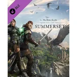 The Elder Scrolls Online Summerset Upgrade PC - digitální verze