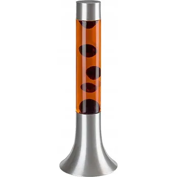 Lampička Noční lampa Rabalux stříbrná