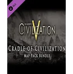 Sid Meiers Civilization V Cradle of Civilization DLC Bundle PC - digitální verze