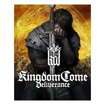 Počítačová hra Kingdom Come Deliverance PC Digitální Verze