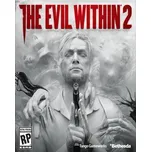 The Evil Within 2 PC – digitální verze