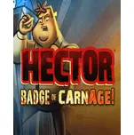 Hector Badge of Carnage Full Series PC - digitální verze