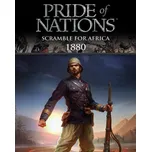 Pride of Nations The Scramble for Africa PC - digitální verze