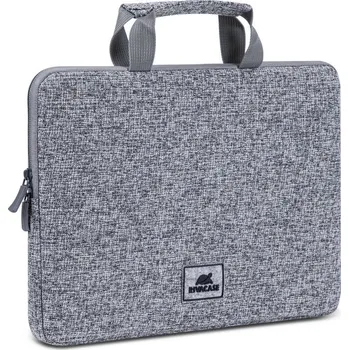 Powerbanka Rivacase Riva Case 7913 pouzdro na notebook - sleeve 13.3", světle šedé
