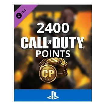 Hra pro PlayStation 4 Call of Duty Black Ops 4 - 2400 Points