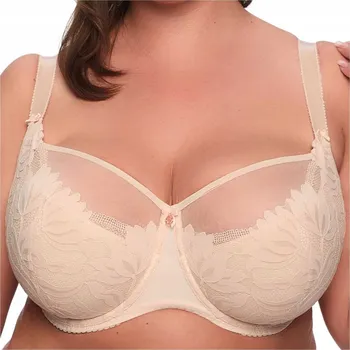 Podprsenka Gaia podprsenka polovyztužená béžová velikost 80I