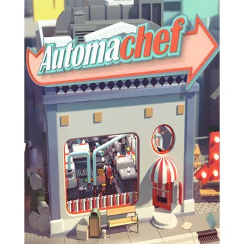 Počítačová hra Automachef PC - digitální verze