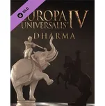 Europa Universalis IV Dharma PC - digitální verze