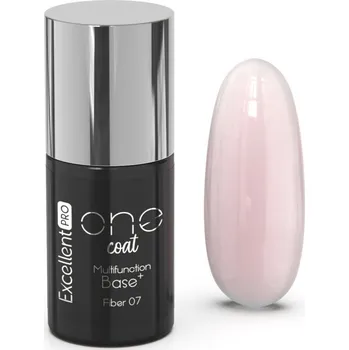 Lak na nehty Excellent PRO One Coat Base Fiber Multifunkční báze 07 - 7g