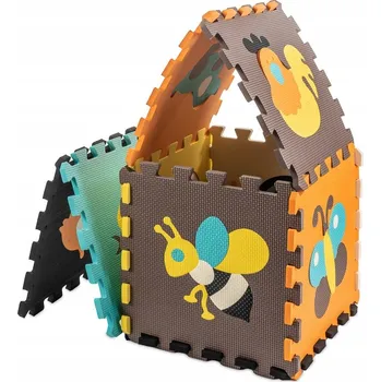 Pěnové puzzle Kontext KX5208 9 dílů