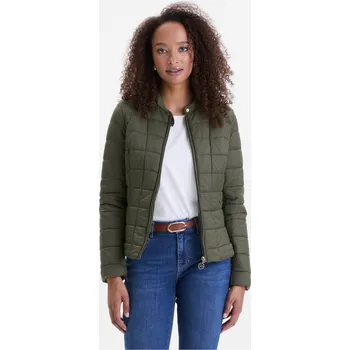 Khaki dámská bunda ORSAY Orsay modrá | zelená 3500199