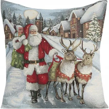 Povlak na polštářek Dekorační povlak na polštář Eurofirany 45 x 45 cm