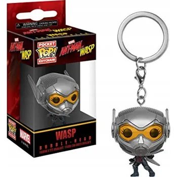 Figurka FUNKO Pop! Klíčenka: Ant-Man and The Wasp - Wasp Sběratelská figurka pro dospělé i děti
