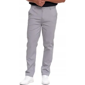 Pánské kalhoty PÁNSKÉ KALHOTY Elegantní Chinosy Jednoduché Nohavice Módní MORAJ vel. 30