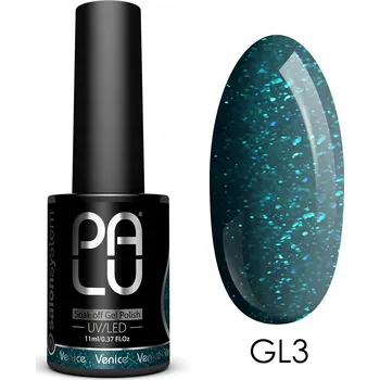 Lak na nehty PALU GL3 Venice 11 g hybridní lak na nehty