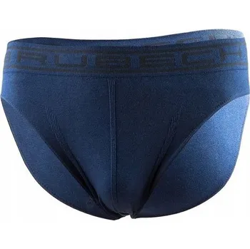 BRUBECK Pánské slipy BE00290A indigo M