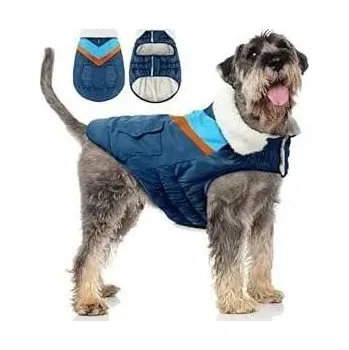 Moto bunda Bunda CE modrá 2XL/3XL