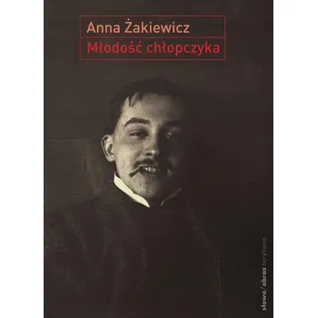Umění Młodość chłopczyka Anna Żakiewicz