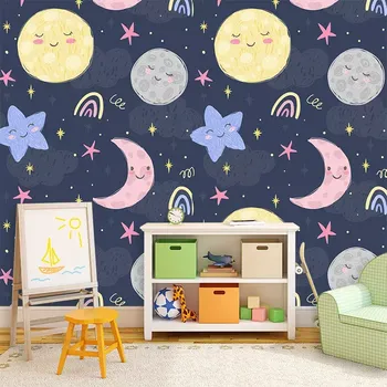 Tapeta Sablio Tapeta Dětské nebe - 125x75 cm