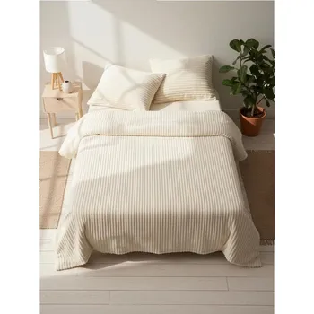 Povlečení Sinsay - Ložní prádlo 160x200 - krémová - 918FT-01X - 918FT-01X-ONE