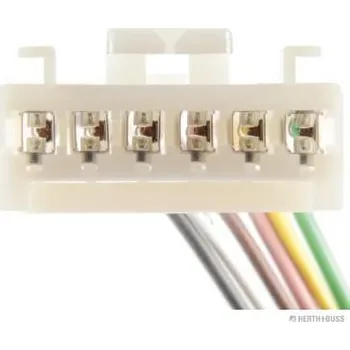 Opravná sada kabelu, koncové světlo HERTH+BUSS ELPARTS 51277255