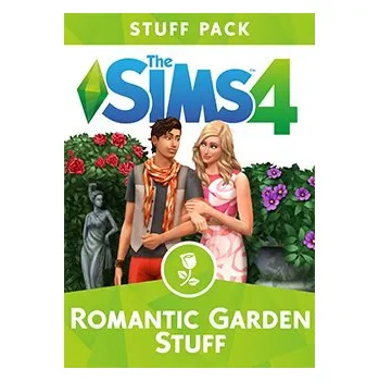 Hra The Sims 4 Romantická zahrada (PC) DIGITAL