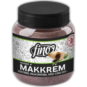 Dortisimo Fino Makový krém (400 g)