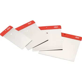 Nářadí pro automobil Vigor V4279 Sada japonských stěrek, kovových 4 Ks