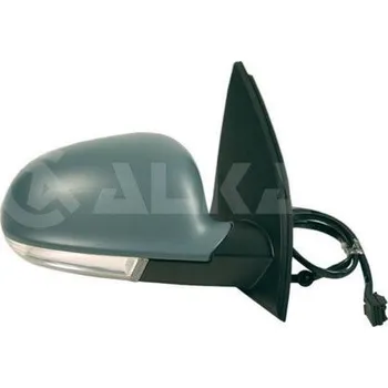 Auto zrcátko Vnější zpětné zrcátko ALKAR 6128128