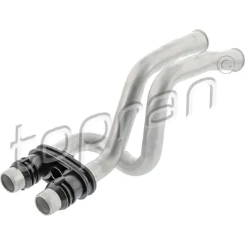 Chladič motoru Potrubí chladiva TOPRAN 120 785