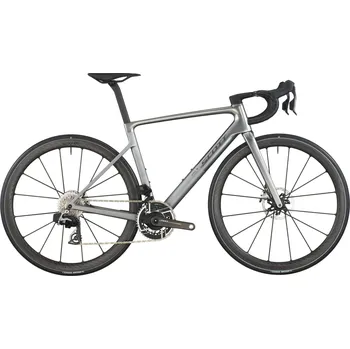 Silniční kolo SCOTT Addict RC Ultimate (Chrome Silver), vel. XXS
