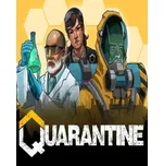 Quarantine PC - digitální verze