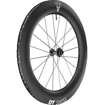 Ráfek na kolo DT Swiss přední kolo ARC 1400 Dicut 85 DB 28/700C Carbon CL 100/12 TA
