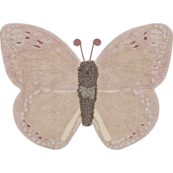 Koberec Lorena Canals Kusový koberec Baby Butterfly Rozměry koberců: 90x120