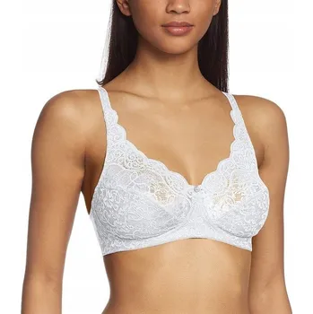 Podprsenka Triumph podprsenka s měkkými košíčky bílá velikost 90D