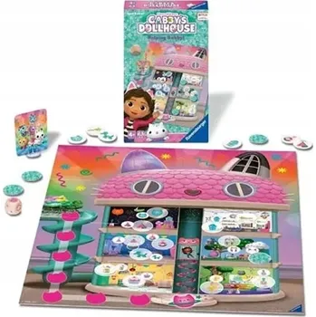 Desková hra Společenská hra HELPING GABBY Ravensburger