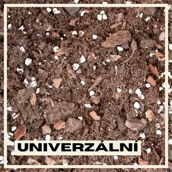 Substrát Rostlinkovo Substrát pro pokojove rostliny 3 litry