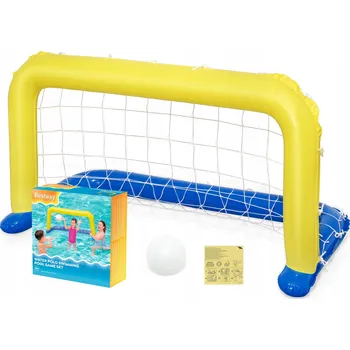 Bestway Nafukovací branka na vodní míč s míčem 142 x 76 cm