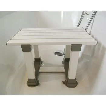 Koupelnové sedátko Sedátko do vany Sicile 30 cm
