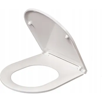 WC sedátko WC sedátko Masma PRAIA bílé duroplast