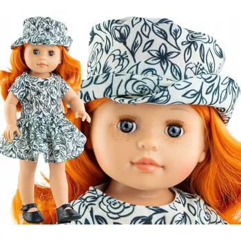 Panenka VELKÁ PAOLA REINA ŠPANĚLSKÁ PANENKA 42 CM 06108