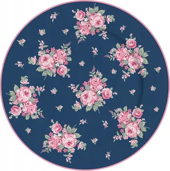 Talíř Dezertní talíř Bella Blue 19 cm