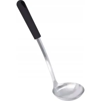 Naběračka Naběračka - naběračka na polévku a omáčky, ocelová