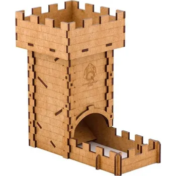 Příslušenství k deskovým hrám Dice Tower - lidská