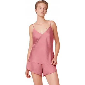 Dámské oblečení TRIUMPH SILKY SENSUALITY J PSW 01 X dámské pyžamo, souprava z lyocellu, vel. 48