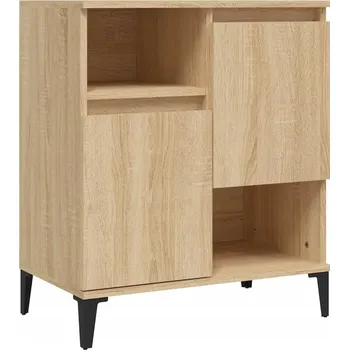 Komoda Komoda, dub sonoma, 60x35x70 cm, dřevotříska