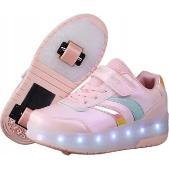 Dámské tenisky Lelka sportovní boty růžové, velikost 37