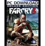 Far Cry 3 Deluxe Edition PC – digitální verze